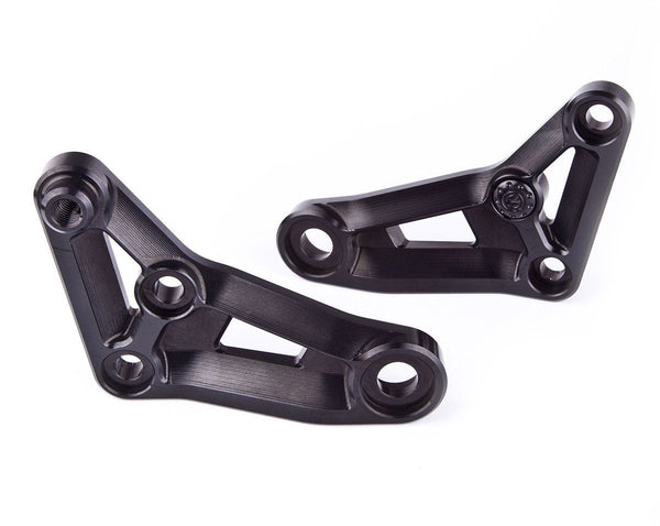 Machined from solid rear suspension link kit - Ducati Panigale 899/959/1199/1299/V2 Colore
