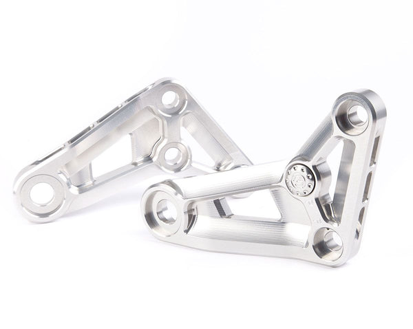 Machined from solid rear suspension link kit - Ducati Panigale 899/959/1199/1299/V2 Colore