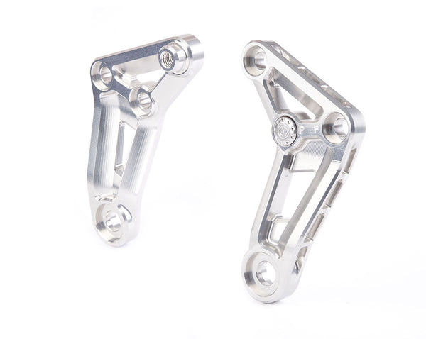 Machined from solid rear suspension link kit - Ducati Panigale 899/959/1199/1299/V2 Colore