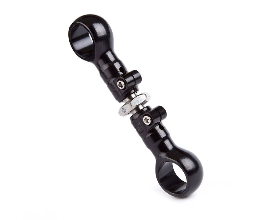 Alluminium link rod with titanium adjusting screw - Ducati Panigale 899/959/1199/1299/V2 Colore