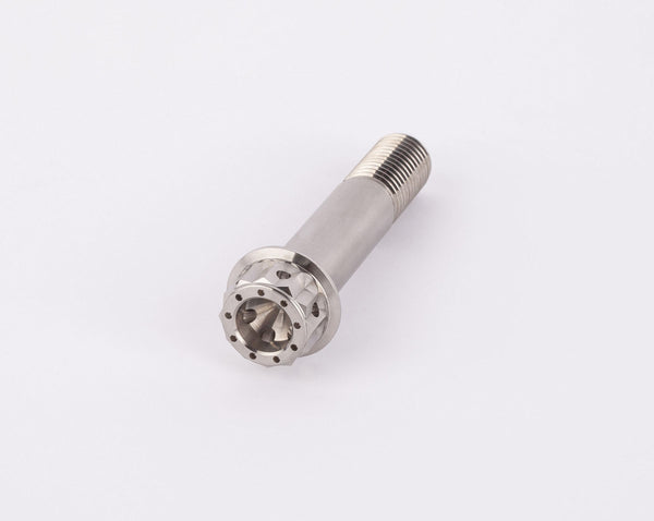 MOTOCORSE Special titanium upper fixing screw for rear suspension - DUCATI Panigale V4 2025 / Streetfighter V4 2025 1