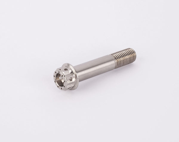 MOTOCORSE Special titanium upper fixing screw for rear suspension - DUCATI Panigale V4 2025 / Streetfighter V4 2025 2