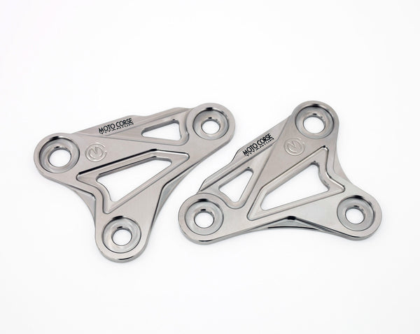 Titanium rear suspension link kit - Ducati Panigale V4 2025 1
