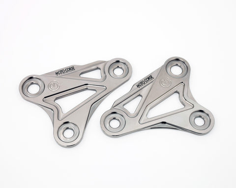 Titanium rear suspension link kit - Ducati Panigale V4 2025 1