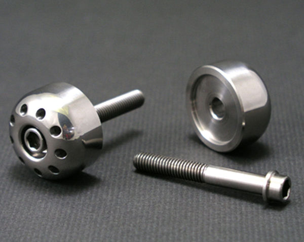 Aluminium counterweights handlebar kit (Nr.2) 1