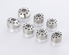 MOTOCORSE Titanium Frame Plugs Kit 848/1098/1198 | 102108090