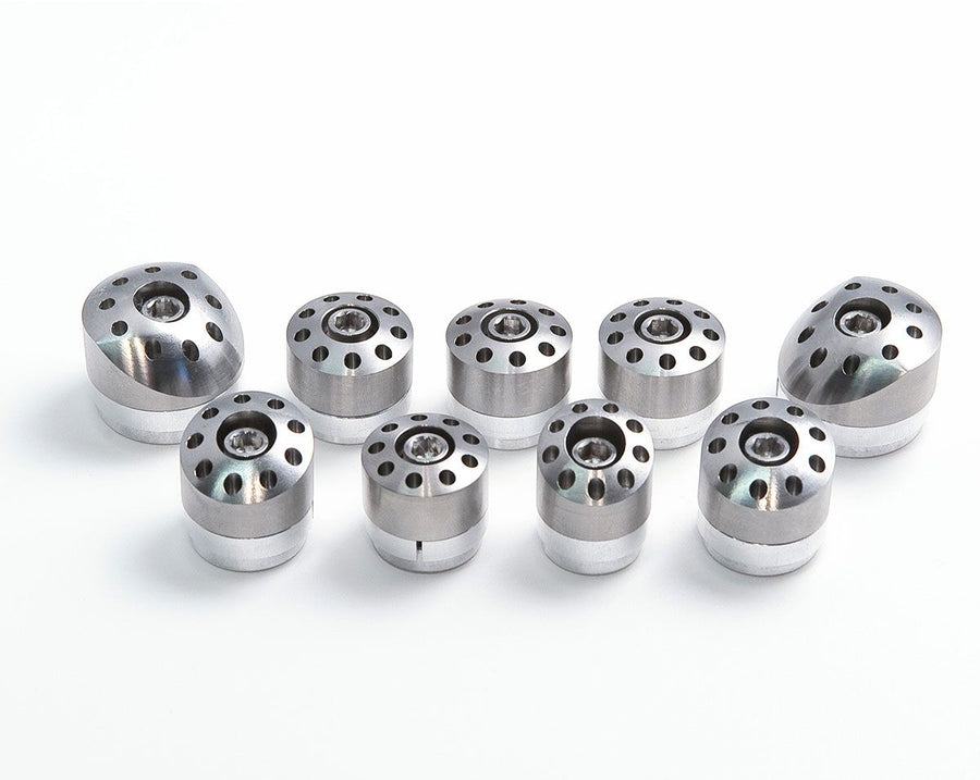MOTOCORSE aluminium frame plugs 102108115