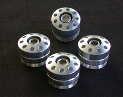 Aluminium frame plugs kit