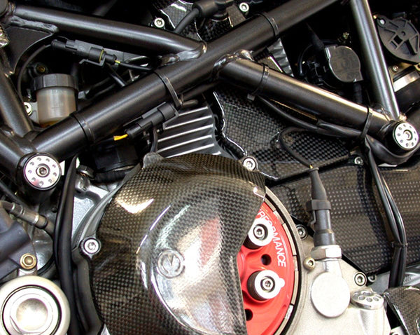 Aluminium frame plugs kit 2