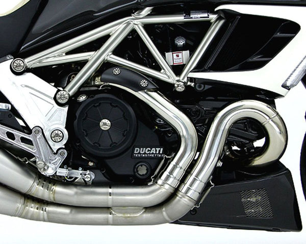 Titanium frame plugs (Nr. 8)