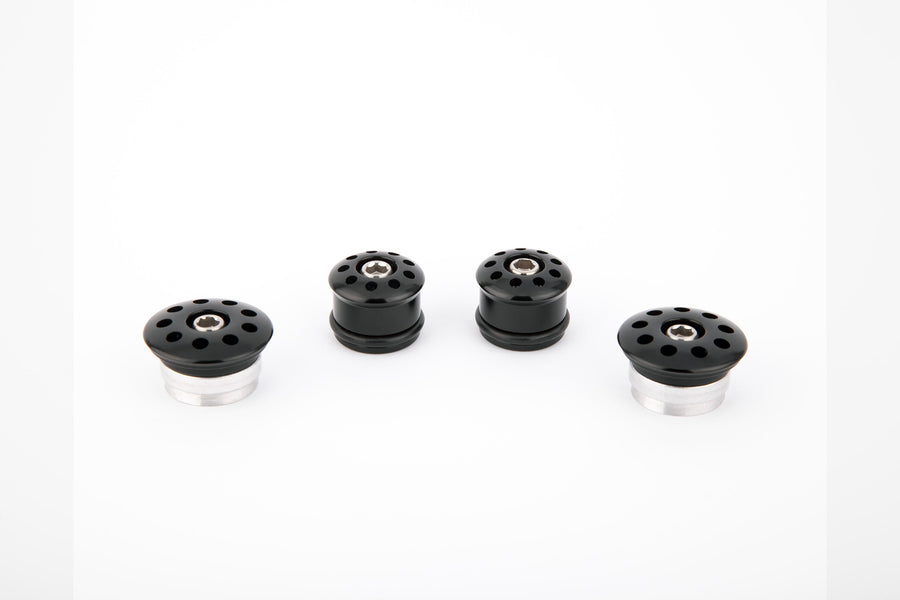Aluminium frame plugs kit (Nr. 4) - Ducati 1199 / 1299 Colore