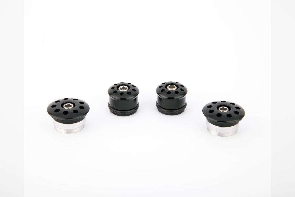 Aluminium frame plugs kit (Nr. 4) - Ducati 1199 / 1299 Colore
