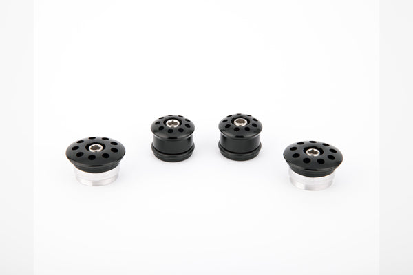 Aluminium frame plugs kit (Nr. 4) - Ducati 1199 / 1299 Colore