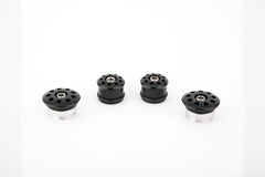 MOTOCORSE Aluminium frame plugs kit (Nr. 4) - Ducati 1199 / 1299 Colore