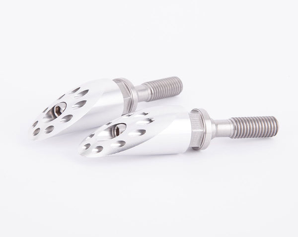 Aluminium frame plugs kit (Nr.6) Panigale V4 Colore