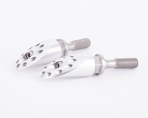 Aluminium frame plugs kit (Nr.6) Panigale V4 Colore