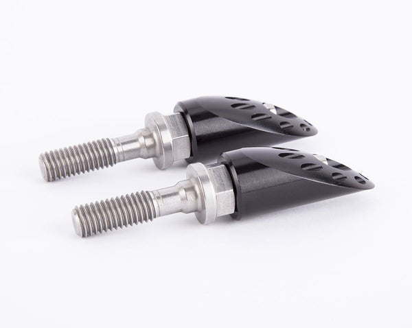 Aluminium frame plugs kit (Nr.6) Panigale V4 Colore