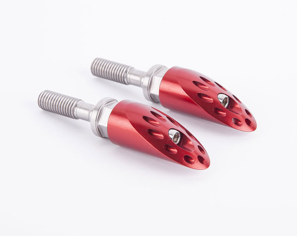 Aluminium frame plugs kit (Nr.6) Panigale V4 Colore