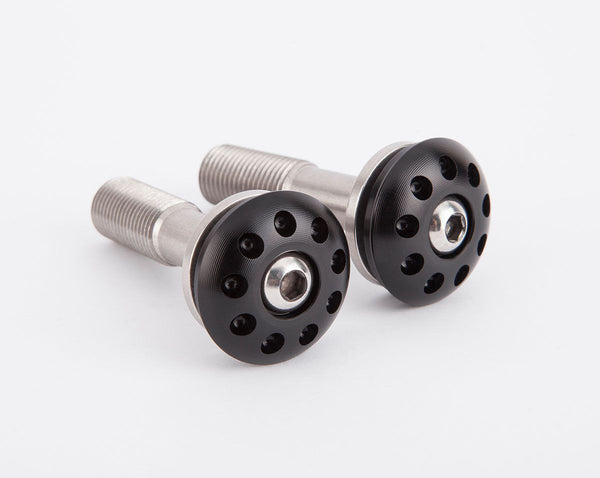 Aluminium frame plugs kit (Nr.6) Panigale V4 Colore