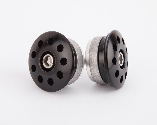 Aluminium frame plugs kit (Nr.6) Panigale V4 Colore