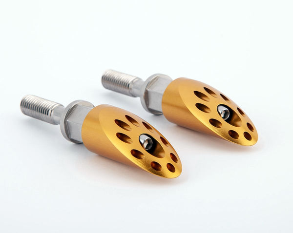 Aluminium frame plugs kit (Nr.6) Panigale V4 Colore