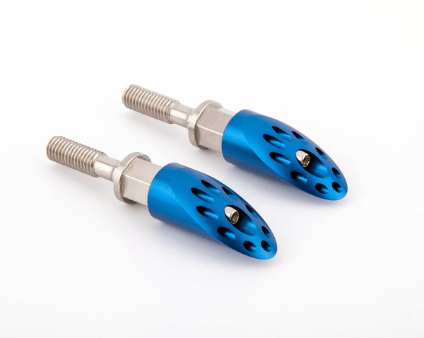 Aluminium frame plugs kit (Nr.6) Panigale V4 Colore