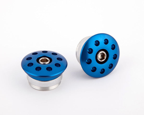 Aluminium frame plugs kit (Nr.6) Panigale V4 Colore