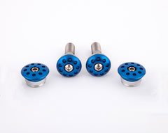 Aluminum Frame Plug Kit - DUCATI Panigale V4 2025