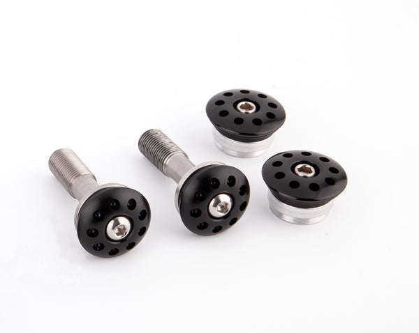 Aluminum Frame Plug Kit - DUCATI Panigale V4 2025 4