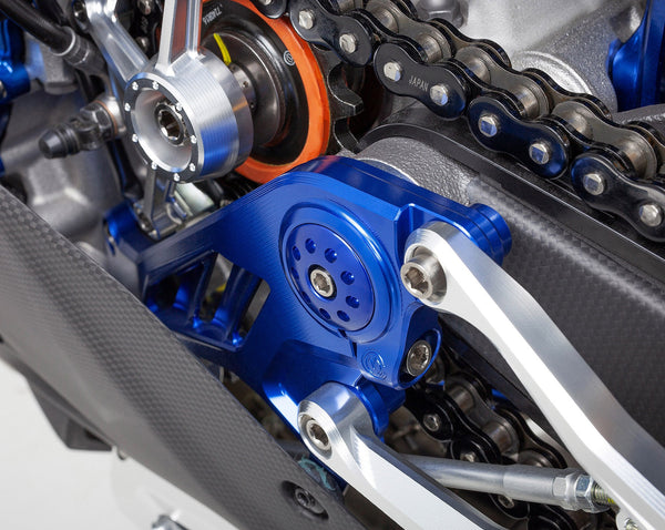 Aluminum Frame Plug Kit - DUCATI Panigale V4 2025 8