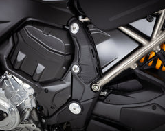 Aluminium frame plugs kit (Nr.6) - Ducati Multistrada V4