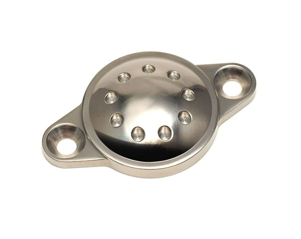 Titanium alternator cover 2