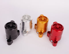 MOTOCORSE Clutch slave cylinder Ø 30 mm - Ducati Panigale 899 / 959 / 1199 / 1299 / R ( 2012 - 2019 ) Colore - Nero