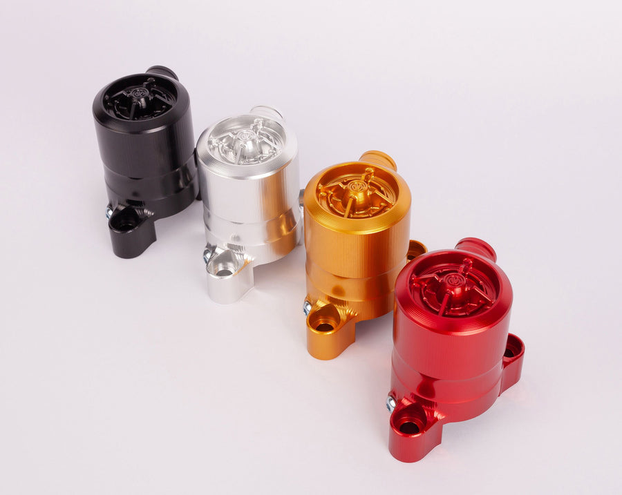 MOTOCORSE Clutch slave cylinder Ø 30 mm - Ducati Panigale V2 ( 2020 - 2024 ) / Streetfighter V2 ( 2022 - 2024 ) Colore - Nero 1