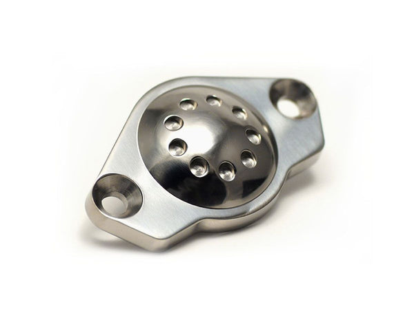 Titanium alternator cover 2