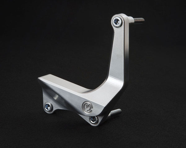 Billet water pump protection ducati 4 valves models 2