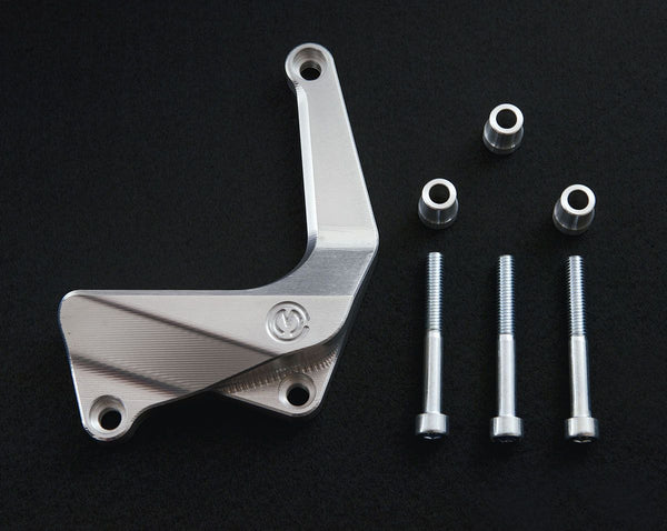 Billet water pump protection ducati 4 valves models 3