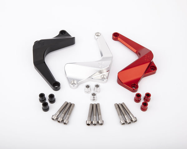 Billet water pump protection ducati 4 valves models 6