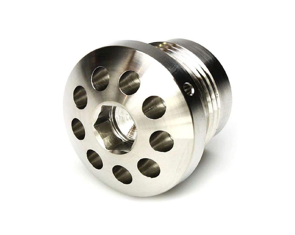 MOTOCORSE Aluminium oil plug 102118021S