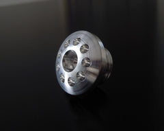 MOTOCORSE Titanium oil plug