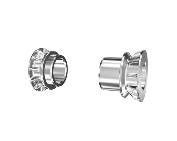 Aluminum rear wheel centering spacers kit - Ducati Panigale V4 2025 / Streetfighter V4 2025 1