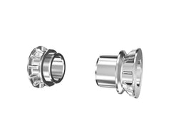 Aluminum rear wheel centering spacers kit - Ducati Panigale V4 2025 / Streetfighter V4 2025