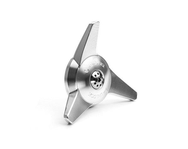 Slider perno ruota posteriore con dado ruota "SPINNER DESIGN"