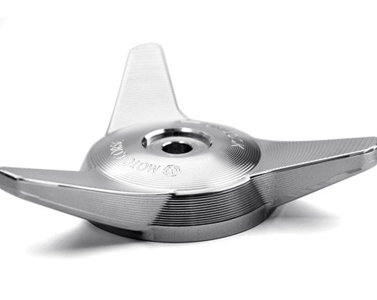 Slider perno ruota posteriore con dado ruota "SPINNER DESIGN"