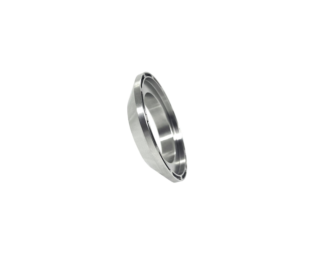 MOTOCORSE titanium rear wheel nut conical spacer Ducati