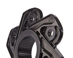 MOTOCORSE Machined from solid Alluminium sprocket carrier Colore