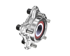 Aluminum sprocket carrier with titanium pins - Ducati Panigale V4 2025 / Streetfighter V4 2025