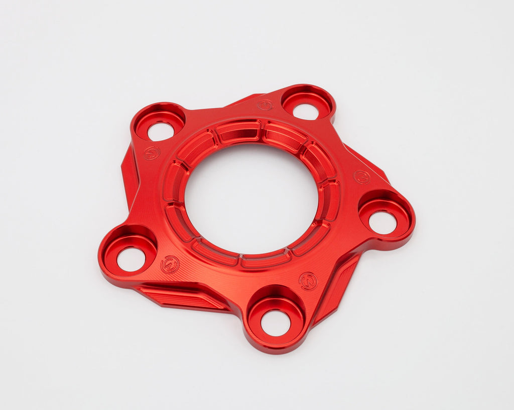 Aluminum sprocket flange - Ducati Panigale V4 2025 / Streetfighter V4 2025 1