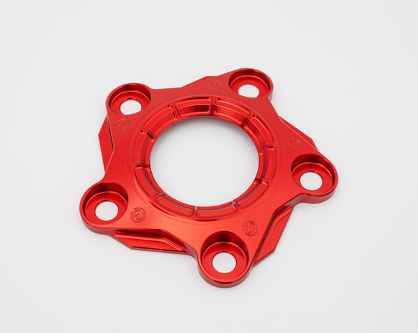 Aluminum sprocket flange - Ducati Panigale V4 2025 / Streetfighter V4 2025 1