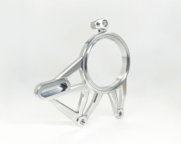 Brembo Racing 64mm Rear Brake Caliper P2-24 "X206001" Mount Bracket  - DUCATI Panigale V4 / Streetfighter V4 1